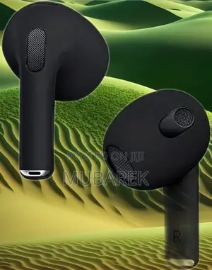 Airpod Pro 3rd Gen in Black Color: Wireless Convenience