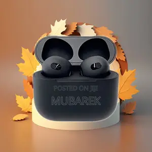 Airpod Pro 3rd Gen in Black Color: Premium Audio Performance