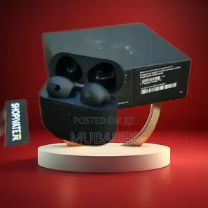 Airpod Pro 3rd Gen in Black Color: Exceptional Audio