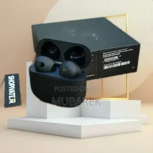 Airpod Pro 3rd Gen in Black Color: Wireless Versatility