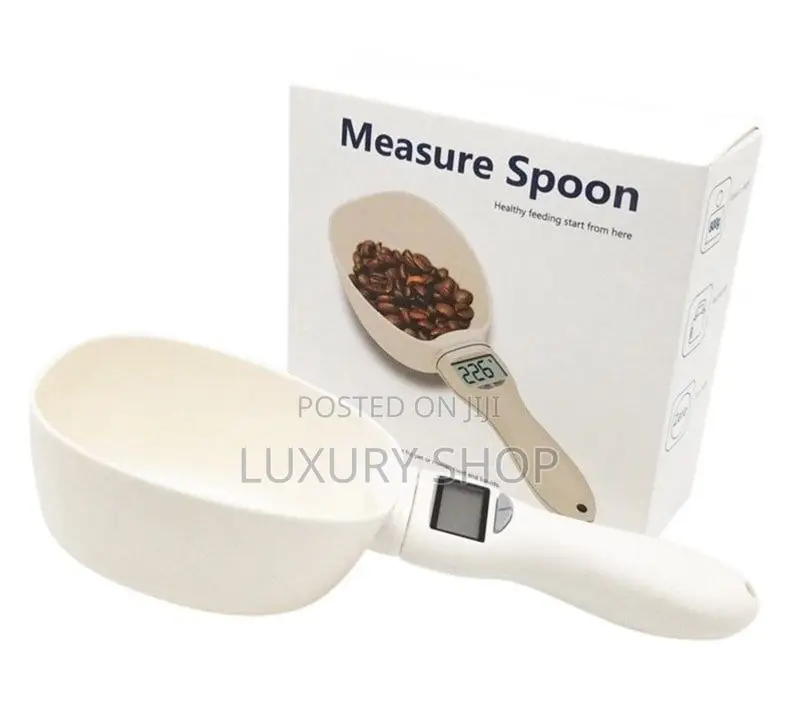 Digital Measuring Spoon