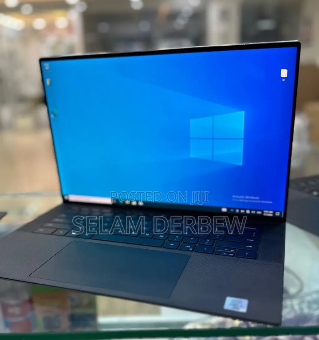 New Laptop Dell XPS 15 32GB Intel Core i7 SSD 512GB