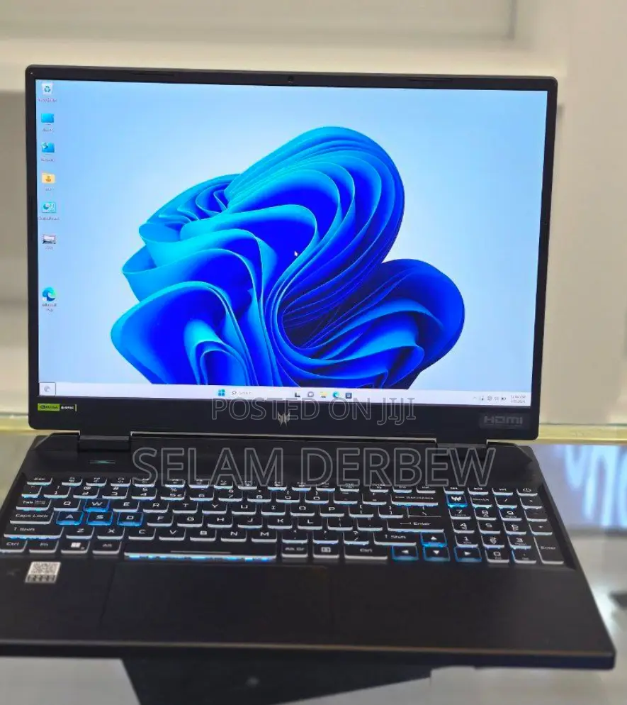 New Laptop Acer Predator 15 16GB Intel Core I9 SSD 1T