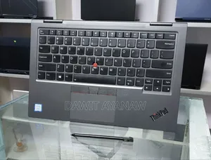 New Laptop Lenovo ThinkPad Yoga 16GB Intel Core I7 SSD 512GB