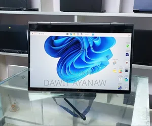 New Laptop Lenovo ThinkPad Yoga 16GB Intel Core I7 SSD 512GB