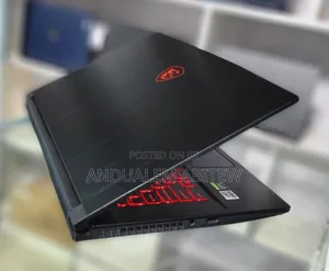 New Laptop MSI GF63 8GB Intel Core I5 SSD 512GB