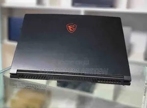 New Laptop MSI GF63 8GB Intel Core I5 SSD 512GB