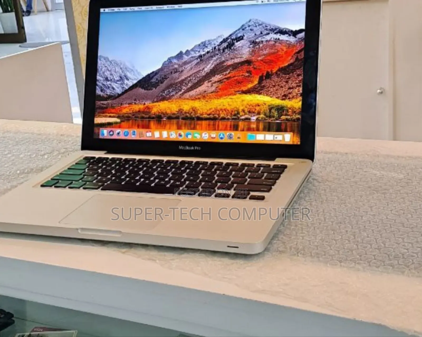 New Laptop Apple MacBook Pro 2011 16GB Intel Core I5 SSD 256GB