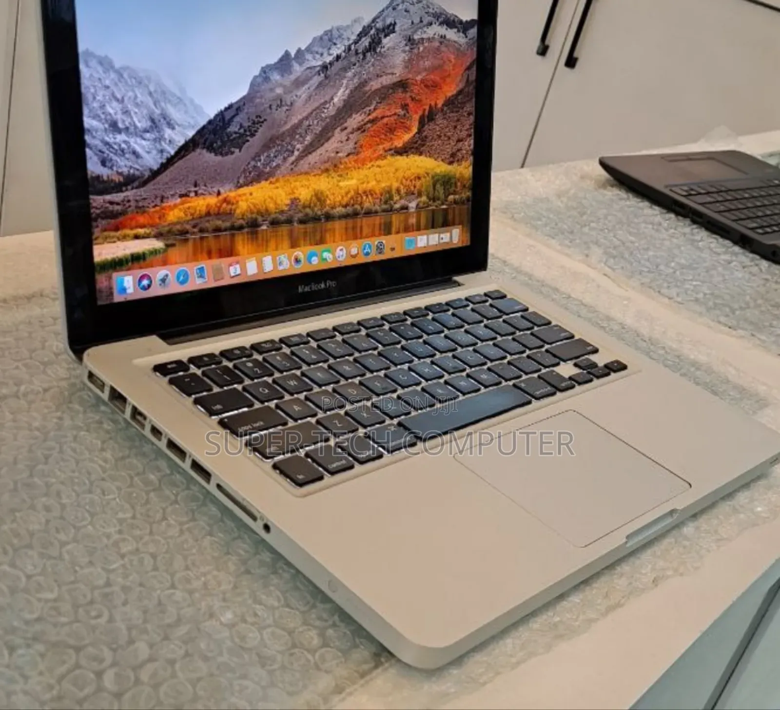 New Laptop Apple MacBook Pro 2011 16GB Intel Core I5 SSD 256GB