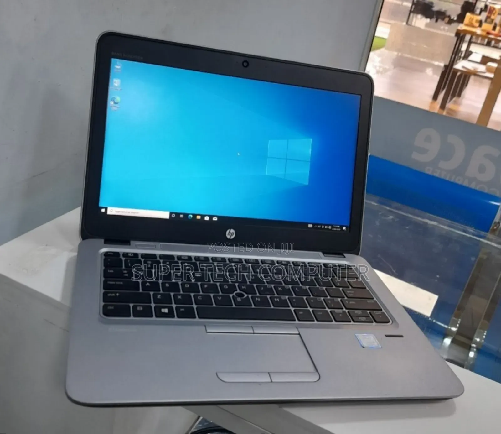 New Laptop HP EliteBook 820 G4 8GB Intel Core I5 SSD 256GB