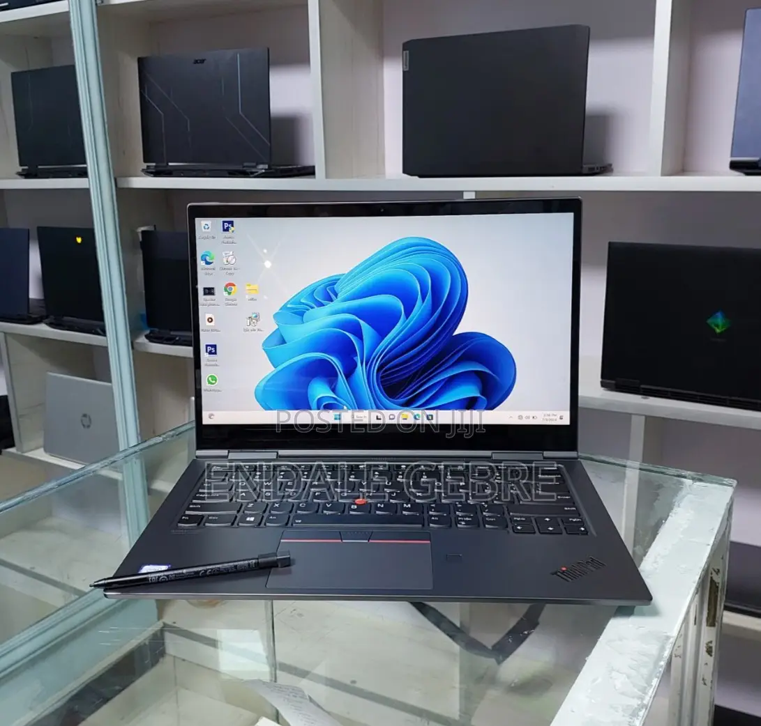 New Laptop Lenovo Thinkpad X1 Yoga 16GB Intel Core I7 SSD 512GB