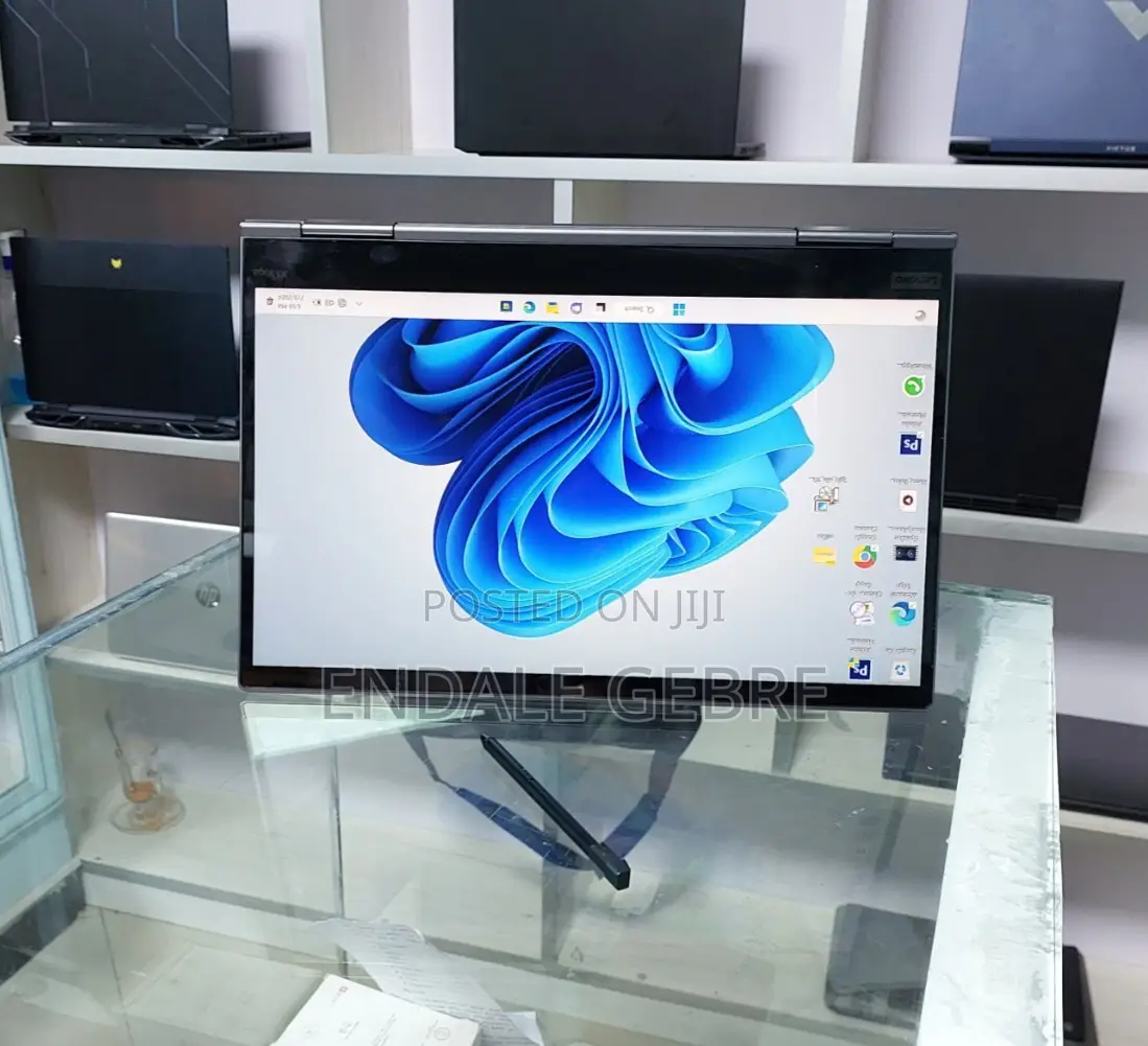 New Laptop Lenovo Thinkpad X1 Yoga 16GB Intel Core I7 SSD 512GB