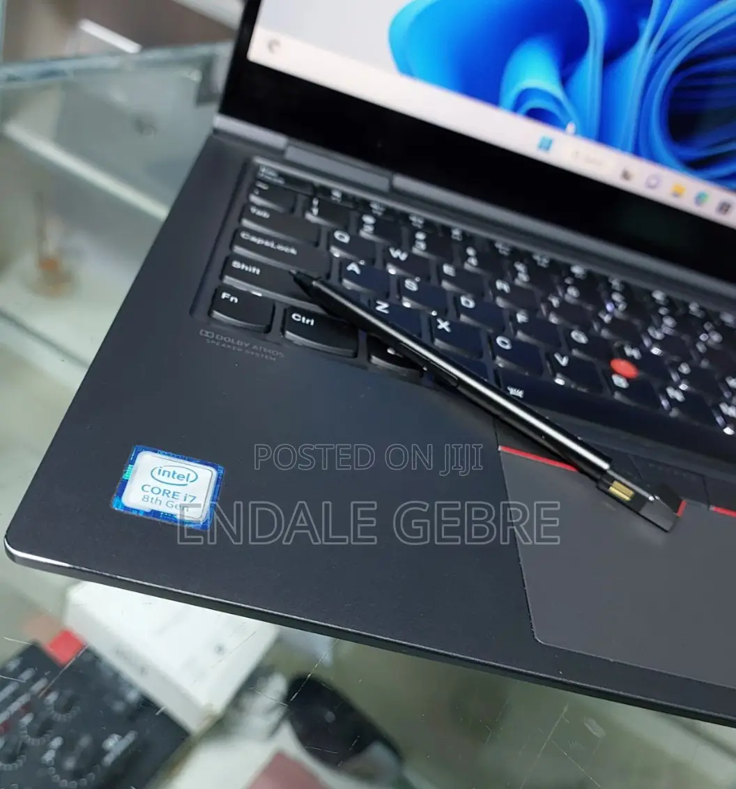 New Laptop Lenovo Thinkpad X1 Yoga 16GB Intel Core I7 SSD 512GB