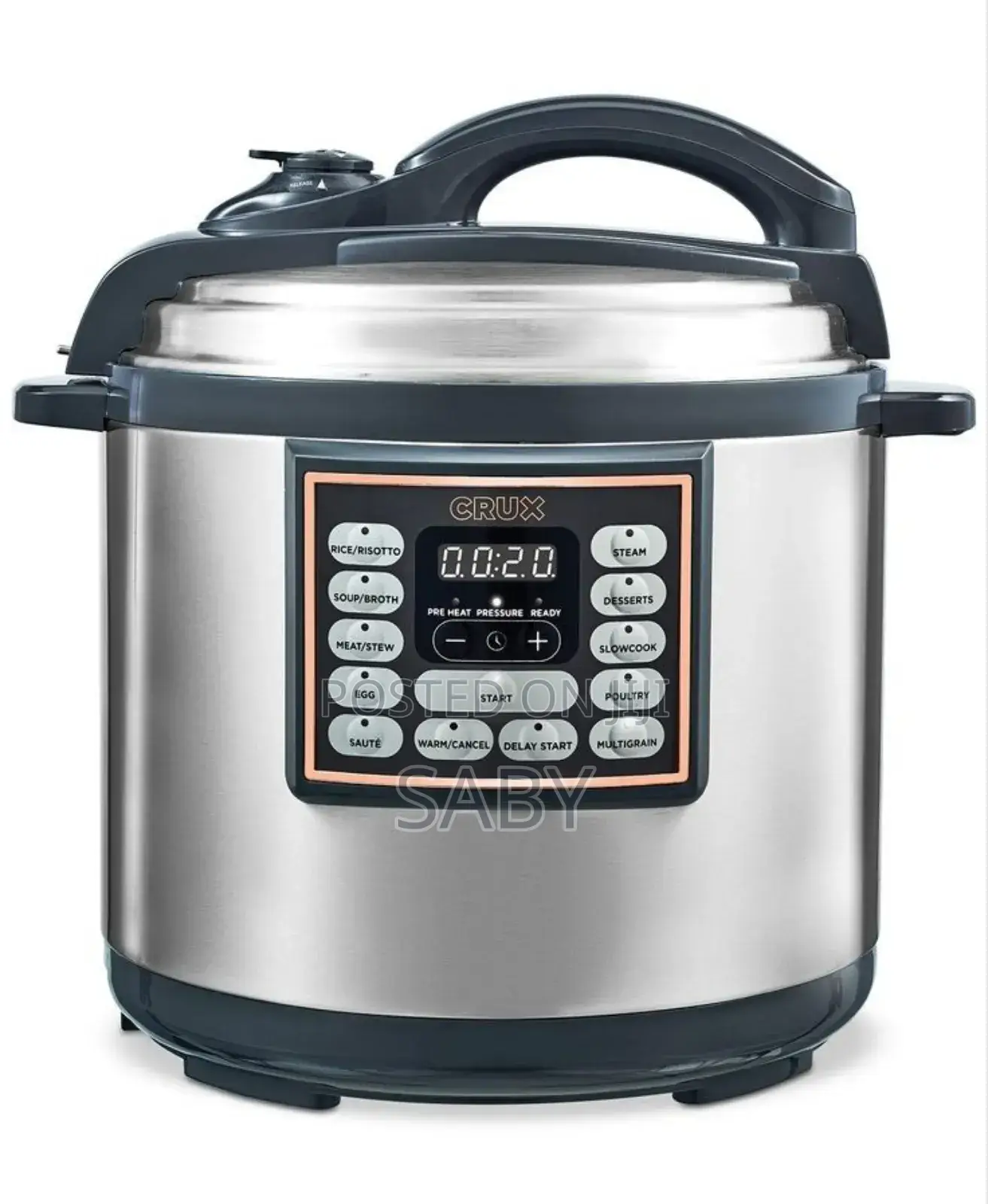 Sanford Electric Pressure Cooker