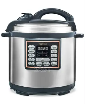 Photo - Sanford Electric Pressure Cooker