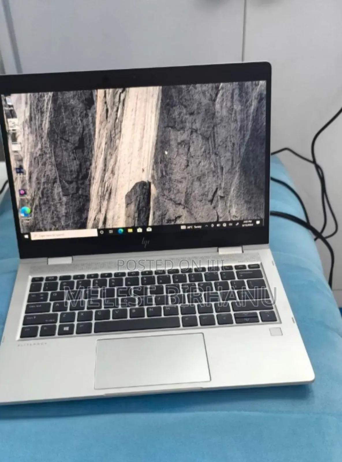 New Laptop HP EliteBook 830 G6 16GB Intel Core I7 SSD 512GB