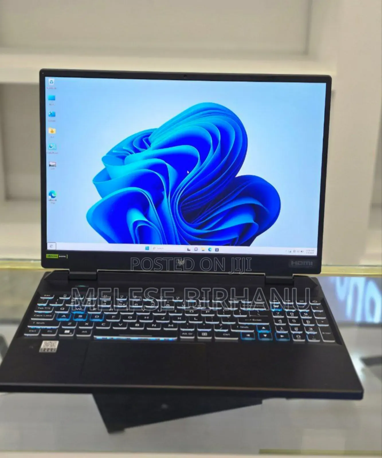 New Laptop Acer Predator 21 X 16GB Intel Core I9 SSD 1T