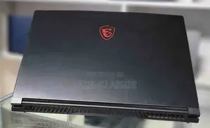 New Laptop MSI GF63 16GB Intel Core I5 SSD 512GB