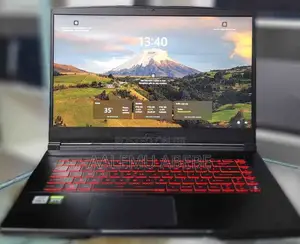 New Laptop MSI GF63 16GB Intel Core I5 SSD 512GB