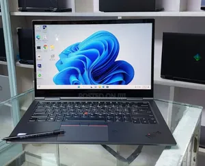 New Laptop Lenovo Thinkpad X1 Yoga 16GB Intel Core I7 SSD 512GB