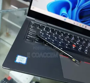 New Laptop Lenovo Thinkpad X1 Yoga 16GB Intel Core I7 SSD 512GB