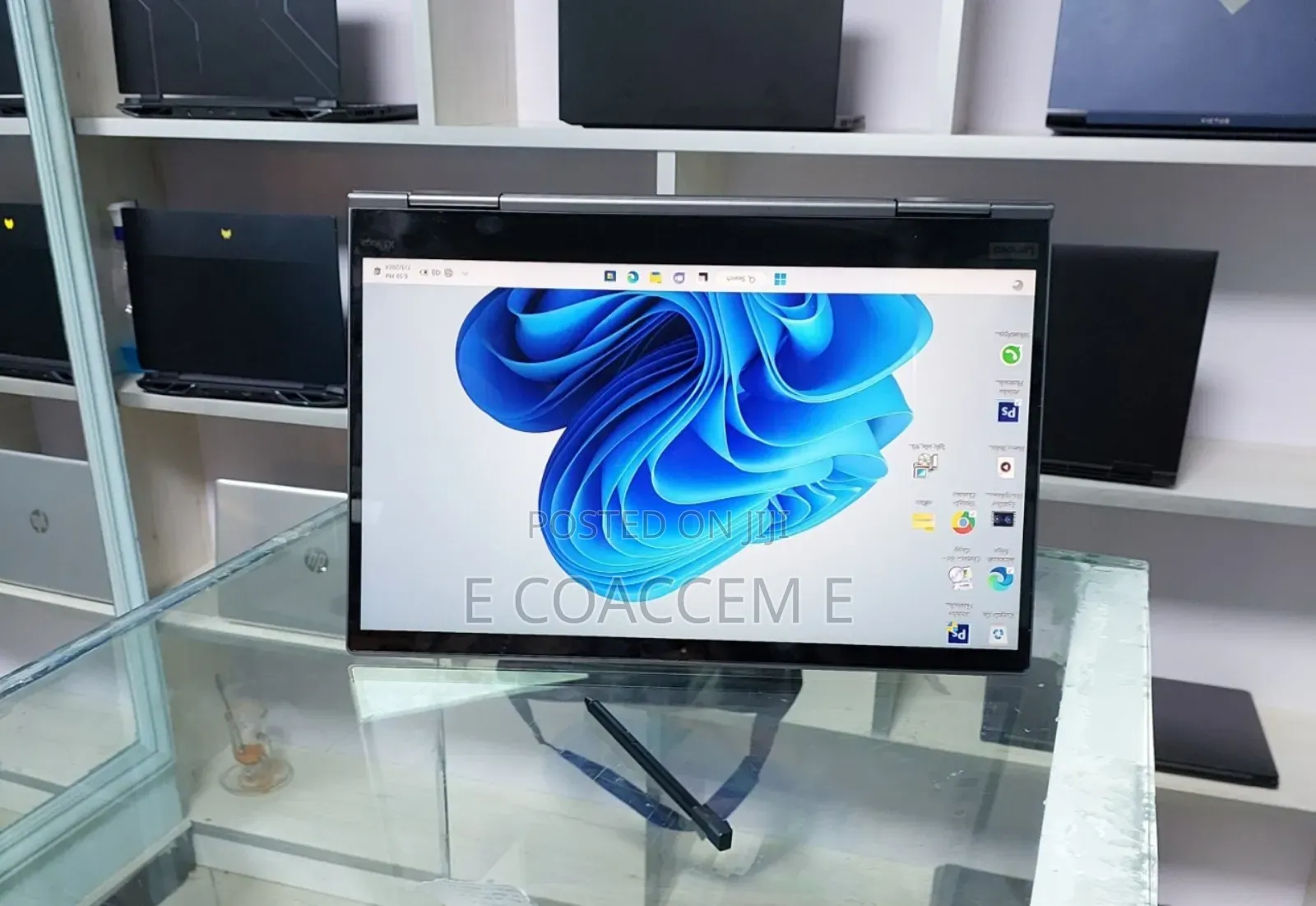 New Laptop Lenovo Thinkpad X1 Yoga 16GB Intel Core I7 SSD 512GB