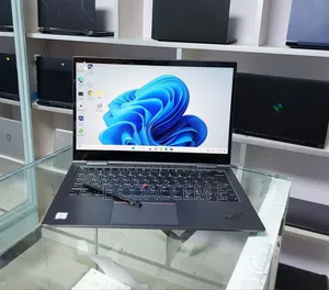 New Laptop Lenovo Thinkpad X1 Yoga 16GB Intel Core I7 SSD 512GB