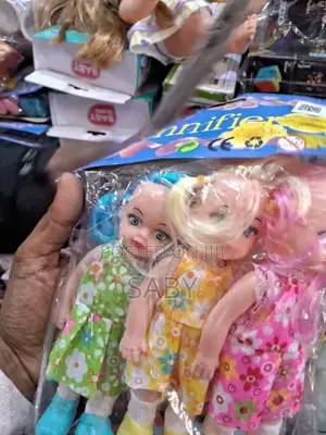 Photo - Jennifier Girls Toy