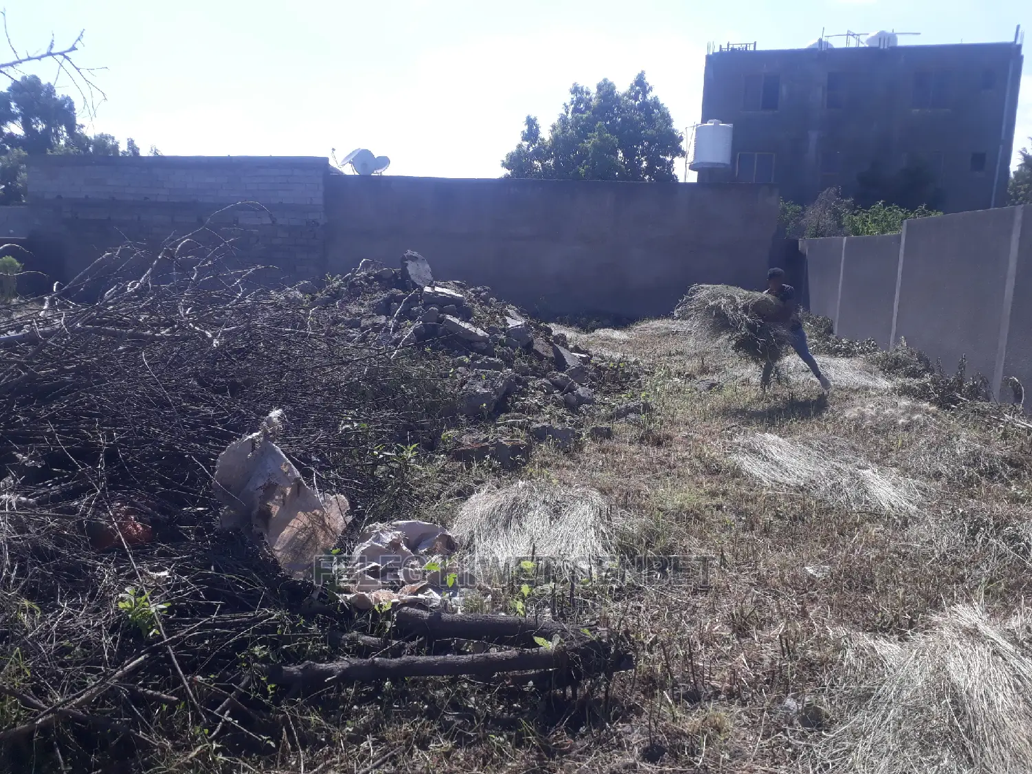 1000ካሬ ሜ ሽያጭ