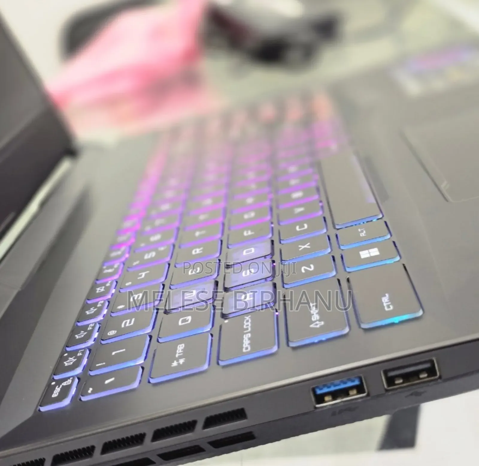 New Laptop MSI 16GB Intel Core I9 SSD 1T