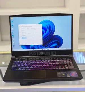 New Laptop MSI 16GB Intel Core I9 SSD 1T