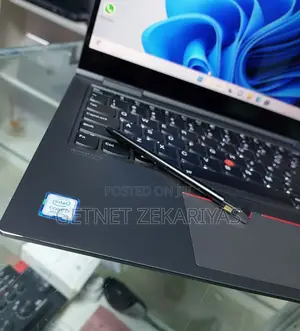 New Laptop Lenovo Thinkpad X1 Yoga 16GB Intel Core I7 SSD 512GB