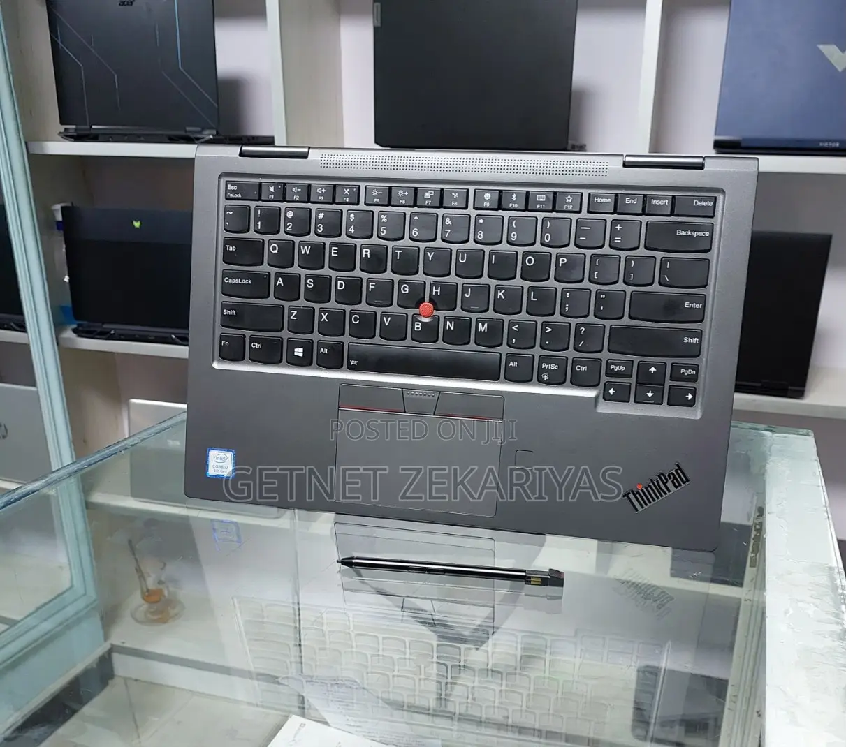 New Laptop Lenovo Thinkpad X1 Yoga 16GB Intel Core I7 SSD 512GB