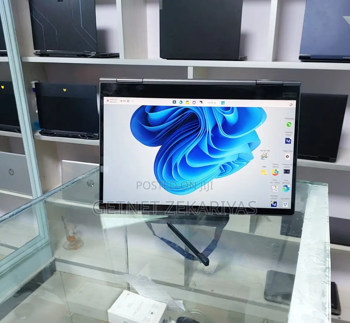 New Laptop Lenovo Thinkpad X1 Yoga 16GB Intel Core I7 SSD 512GB