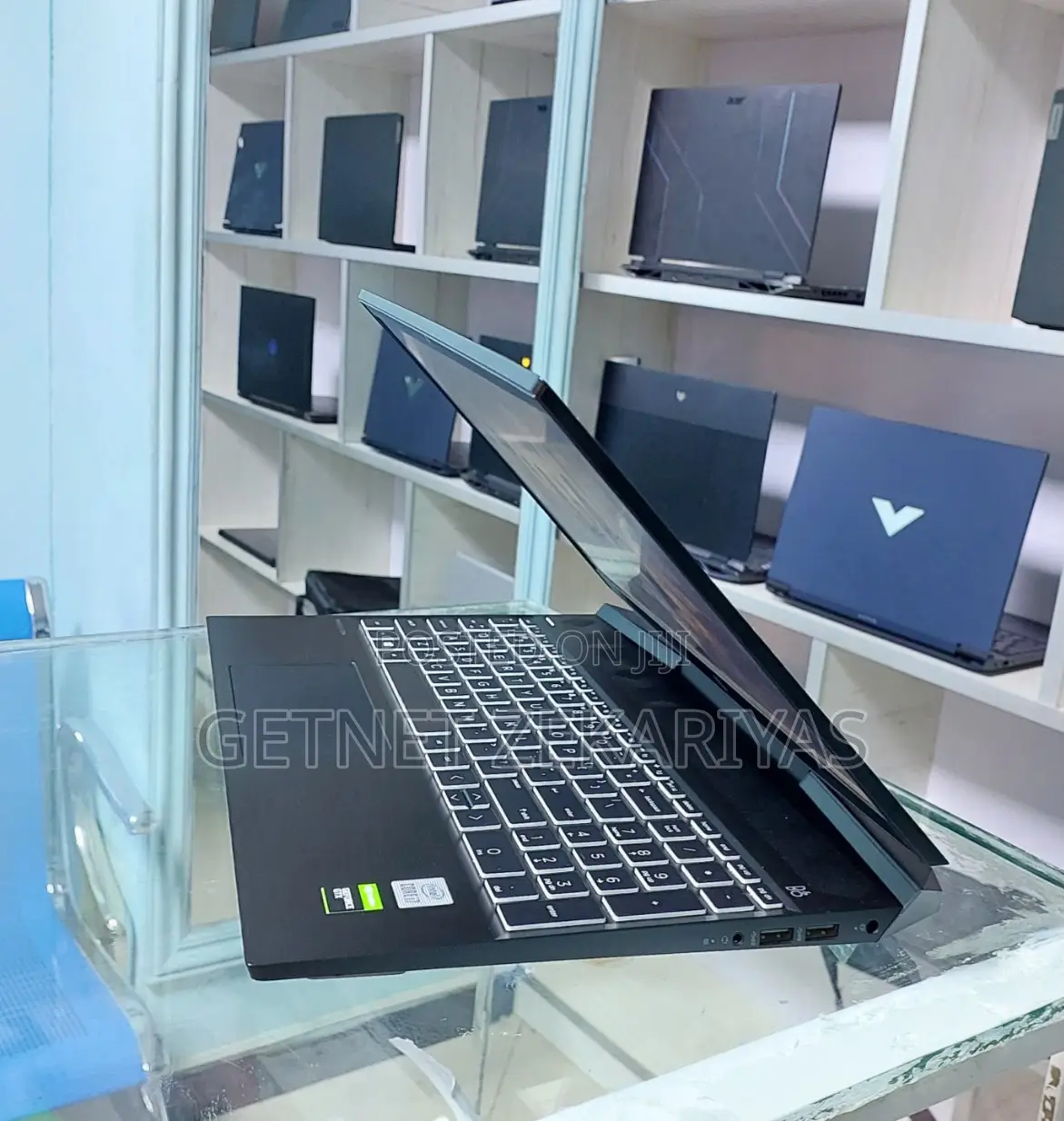 New Laptop HP Pavilion Power 15 16GB Intel Core I7 SSD 512GB