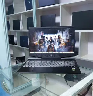 New Laptop HP Pavilion Power 15 16GB Intel Core I7 SSD 512GB