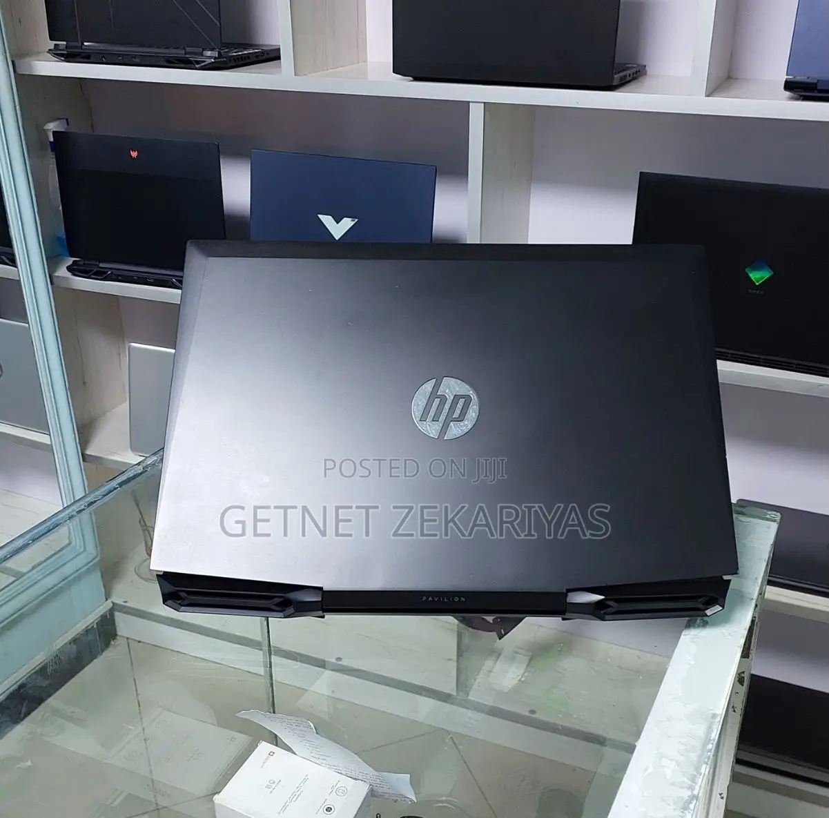 New Laptop HP Pavilion Power 15 16GB Intel Core I7 SSD 512GB