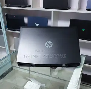 New Laptop HP Pavilion Power 15 16GB Intel Core I7 SSD 512GB