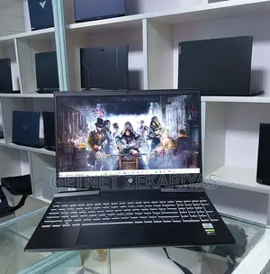 New Laptop HP Pavilion Power 15 16GB Intel Core I7 SSD 512GB