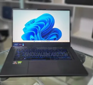 New Laptop Asus ROG Zephyrus G15 16GB AMD Ryzen 9 SSD 512GB