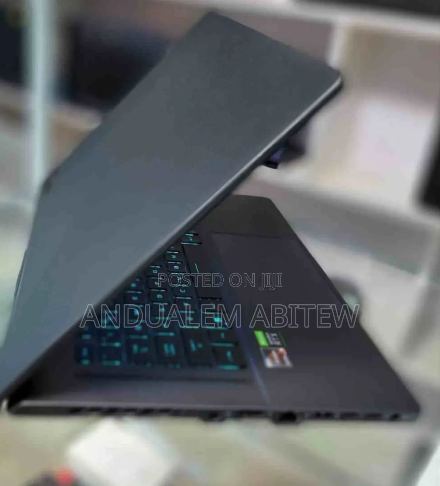 New Laptop Asus ROG Zephyrus G15 16GB AMD Ryzen 9 SSD 512GB