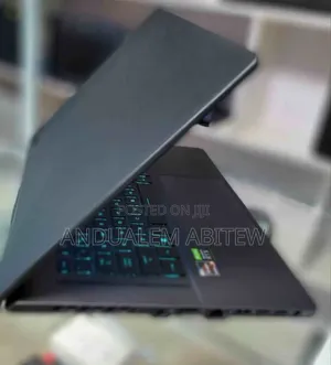 New Laptop Asus ROG Zephyrus G15 16GB AMD Ryzen 9 SSD 512GB