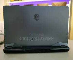 Photo - New Laptop MSI GP75 Leopard 32GB Intel Core I9 SSD 2T