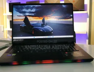 New Laptop MSI GP75 Leopard 32GB Intel Core I9 SSD 2T