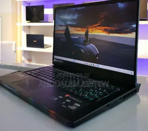 New Laptop MSI GP75 Leopard 32GB Intel Core I9 SSD 2T