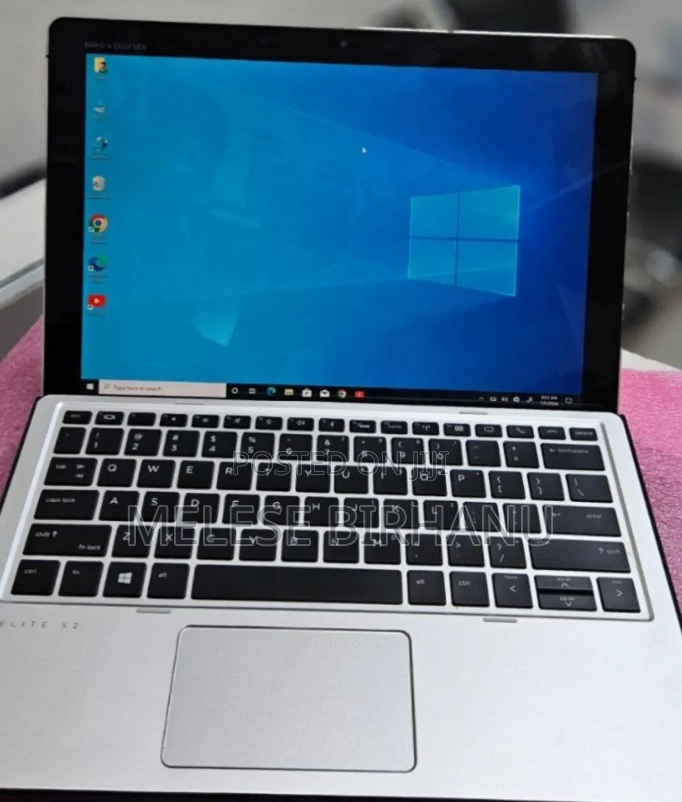 New Laptop HP Elite X2 1013 G4 8GB Intel Core I5 SSD 256GB