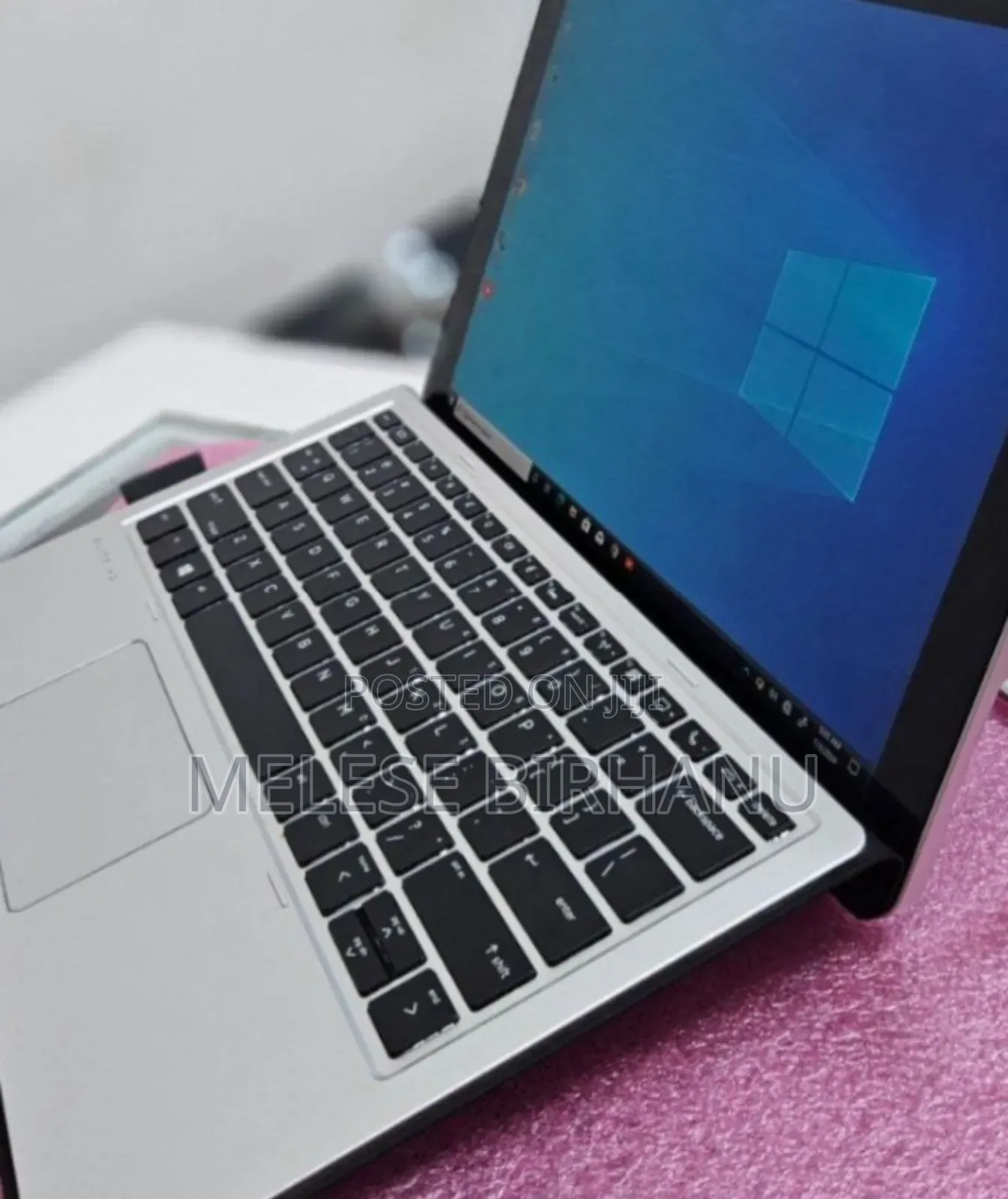 New Laptop HP Elite X2 1013 G4 8GB Intel Core I5 SSD 256GB