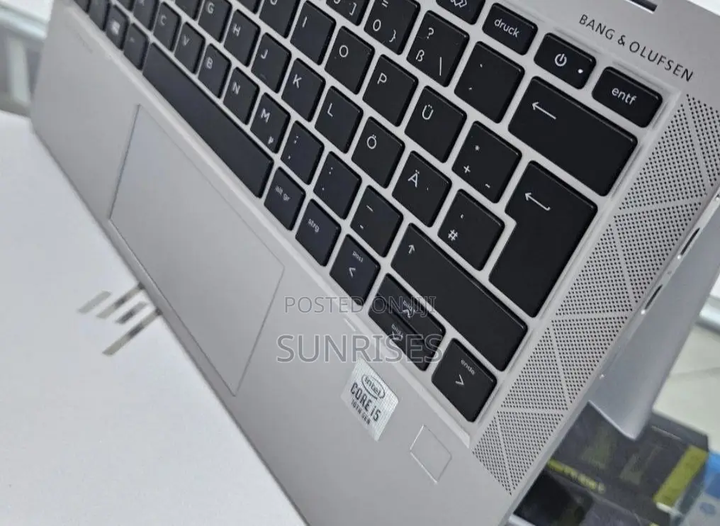 New Laptop HP EliteBook 840 16GB Intel Core I5 SSD 512GB