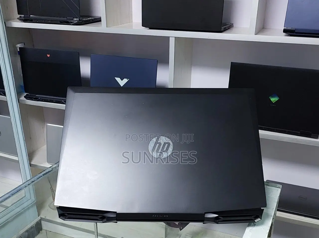 New Laptop HP Pavilion Power 15 16GB Intel Core I7 SSD 512GB