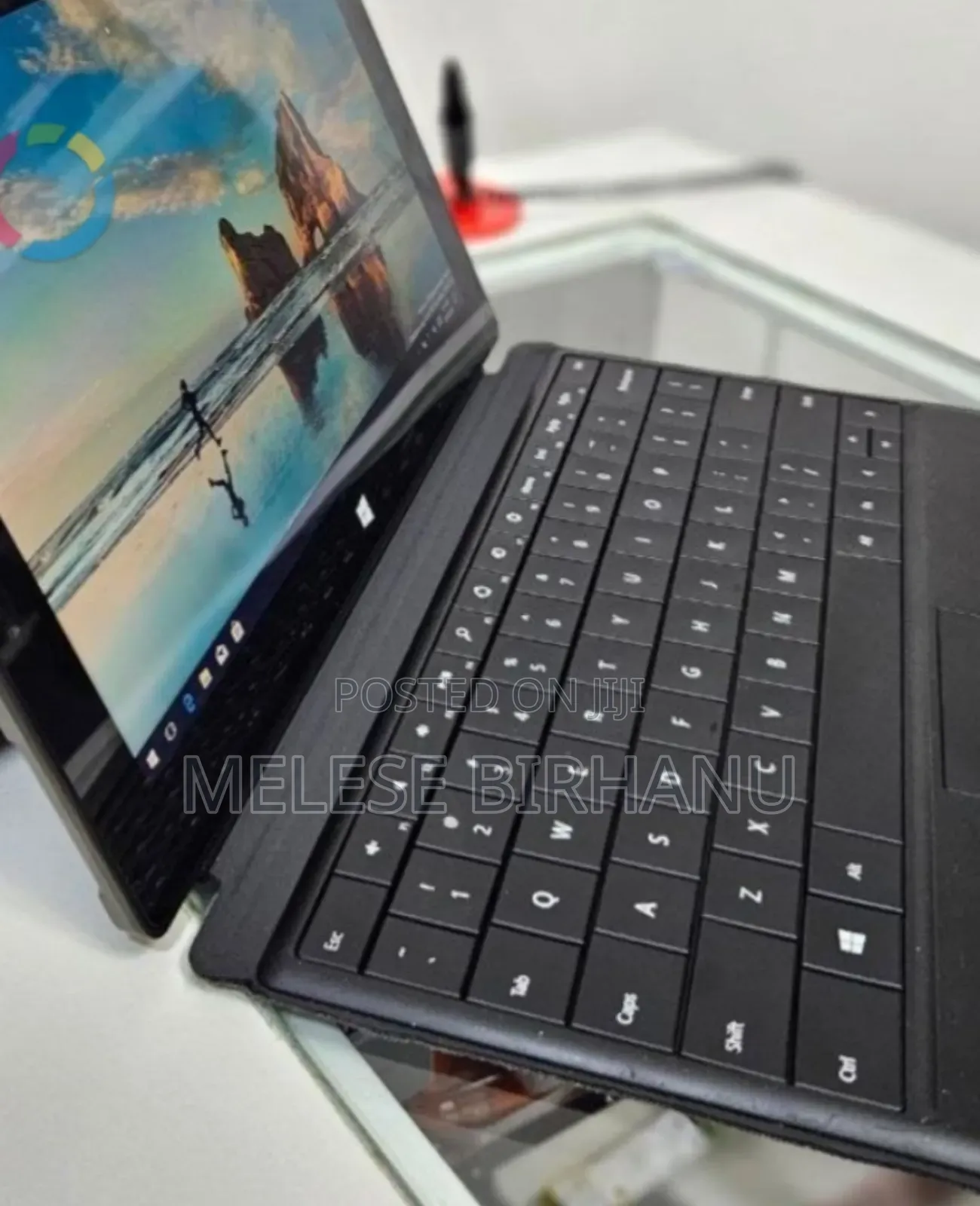 New Laptop Microsoft Surface 2GB Intel Core 2 Quad SSD 32GB